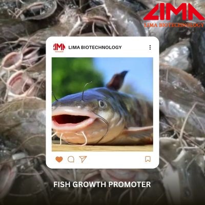 fish growth booster