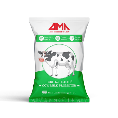 cow milk prompter lima biotech