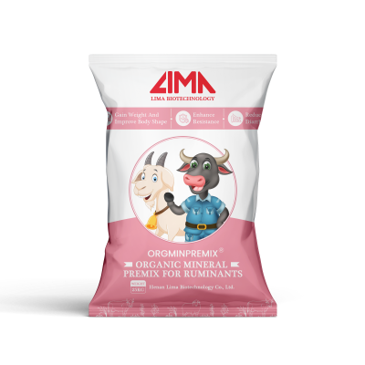 organic mineral premix for horse lima biotech