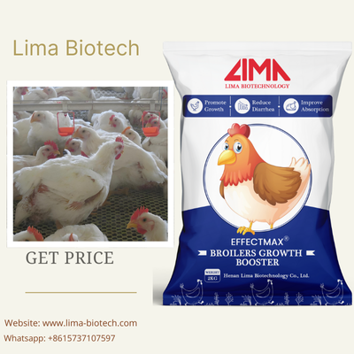 Lima Biotech Broiler Growth Booster