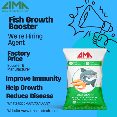 Fish Growth Booster